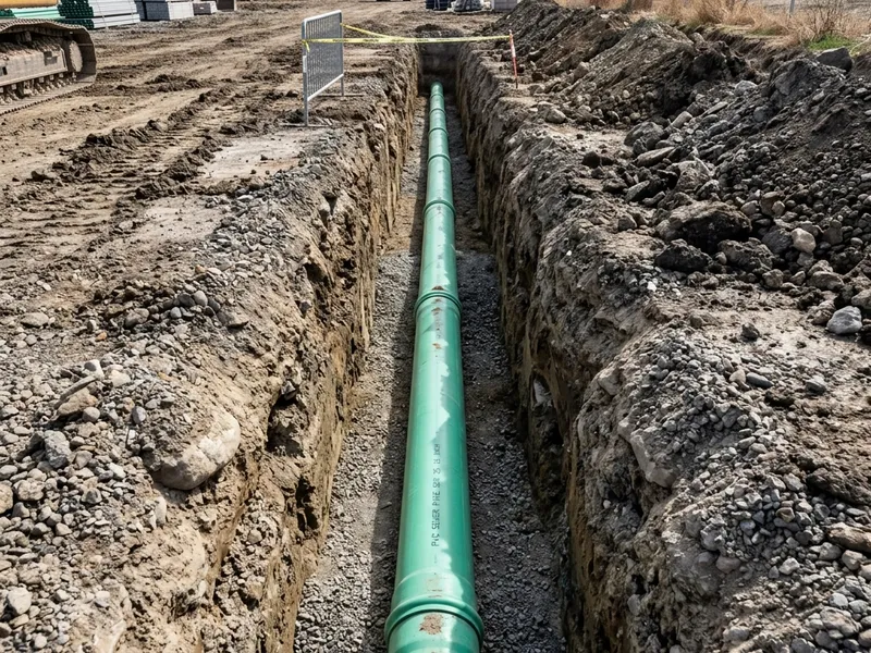 Sewer Line Repair Plumber in Laporte, MN